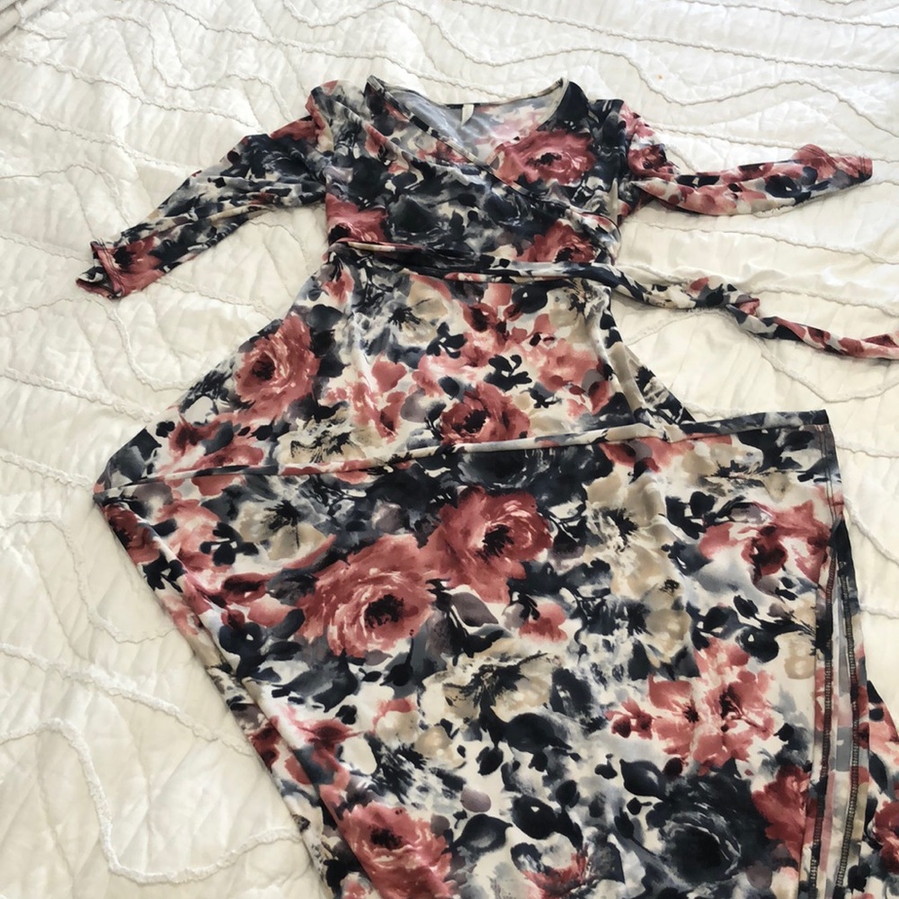 Pink Blush Dress